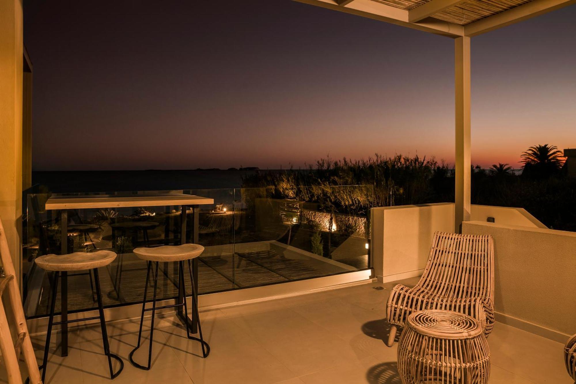 Grand Blue Beach Residences Lixúri Exterior foto
