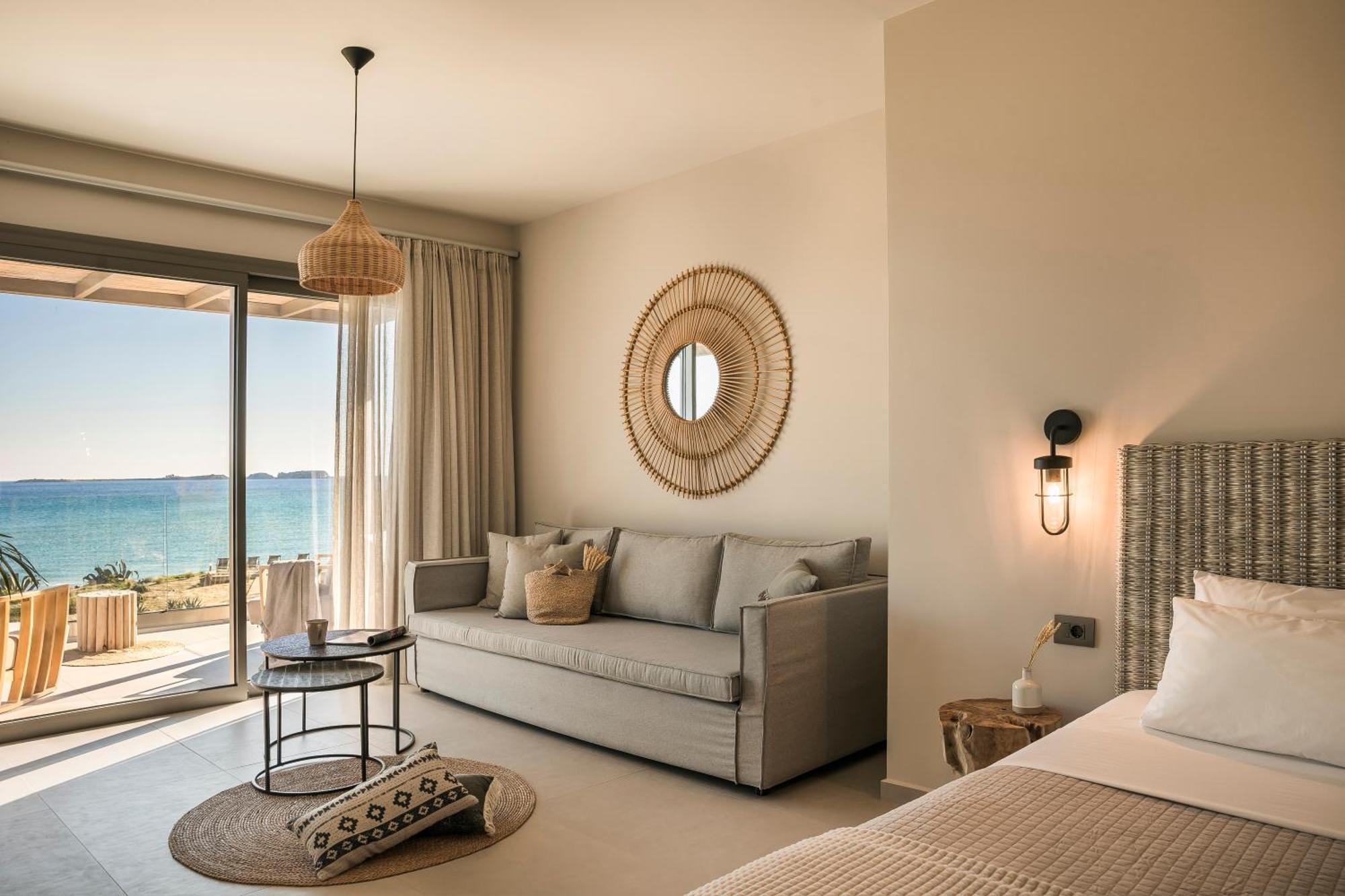 Grand Blue Beach Residences Lixúri Exterior foto