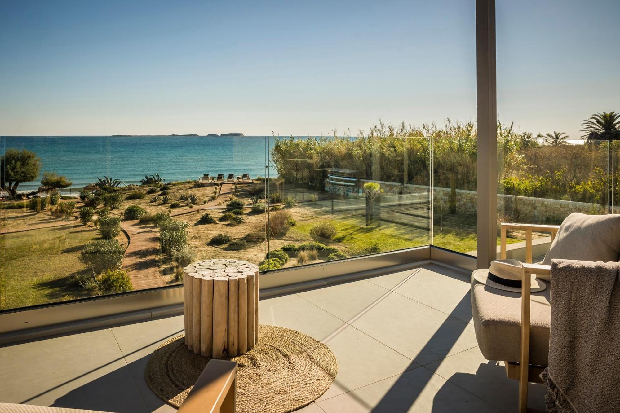 Grand Blue Beach Residences Lixúri Exterior foto