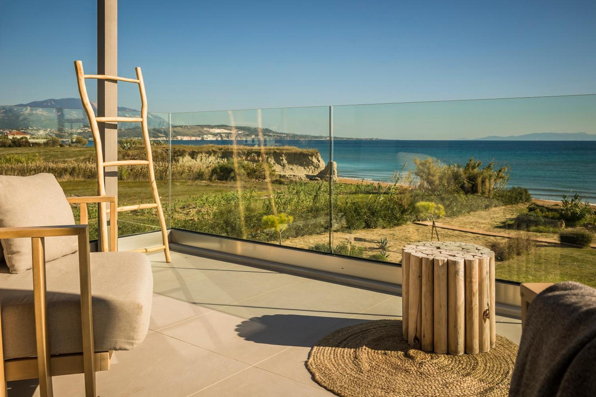 Grand Blue Beach Residences Lixúri Exterior foto