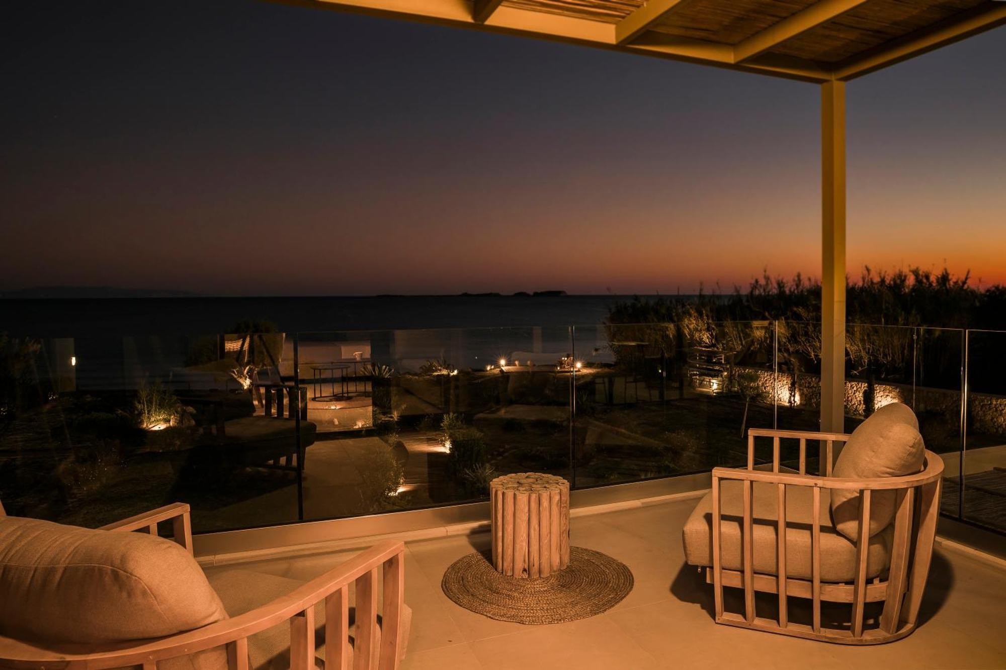 Grand Blue Beach Residences Lixúri Exterior foto