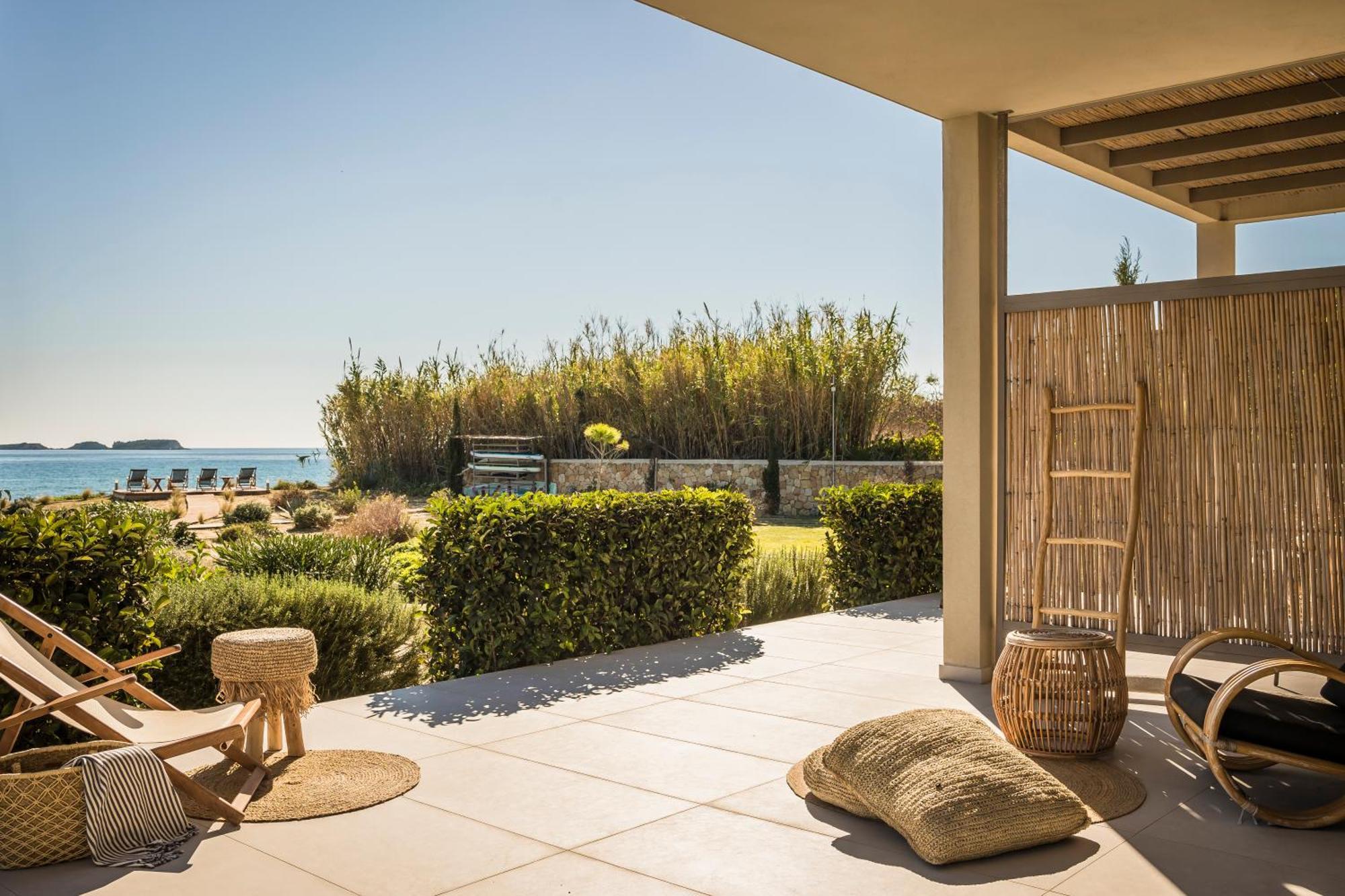 Grand Blue Beach Residences Lixúri Exterior foto