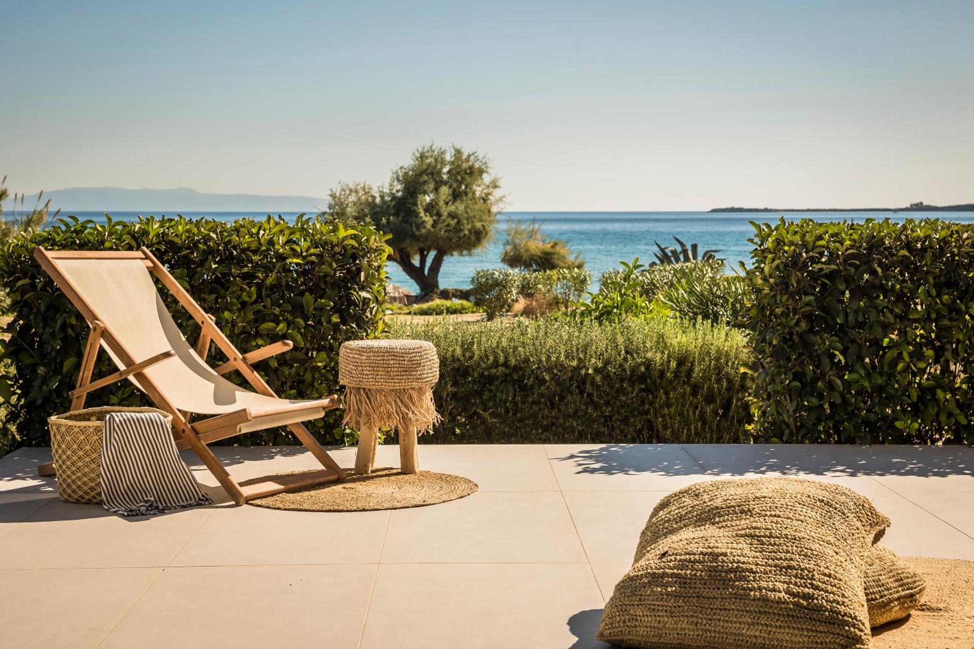 Grand Blue Beach Residences Lixúri Exterior foto