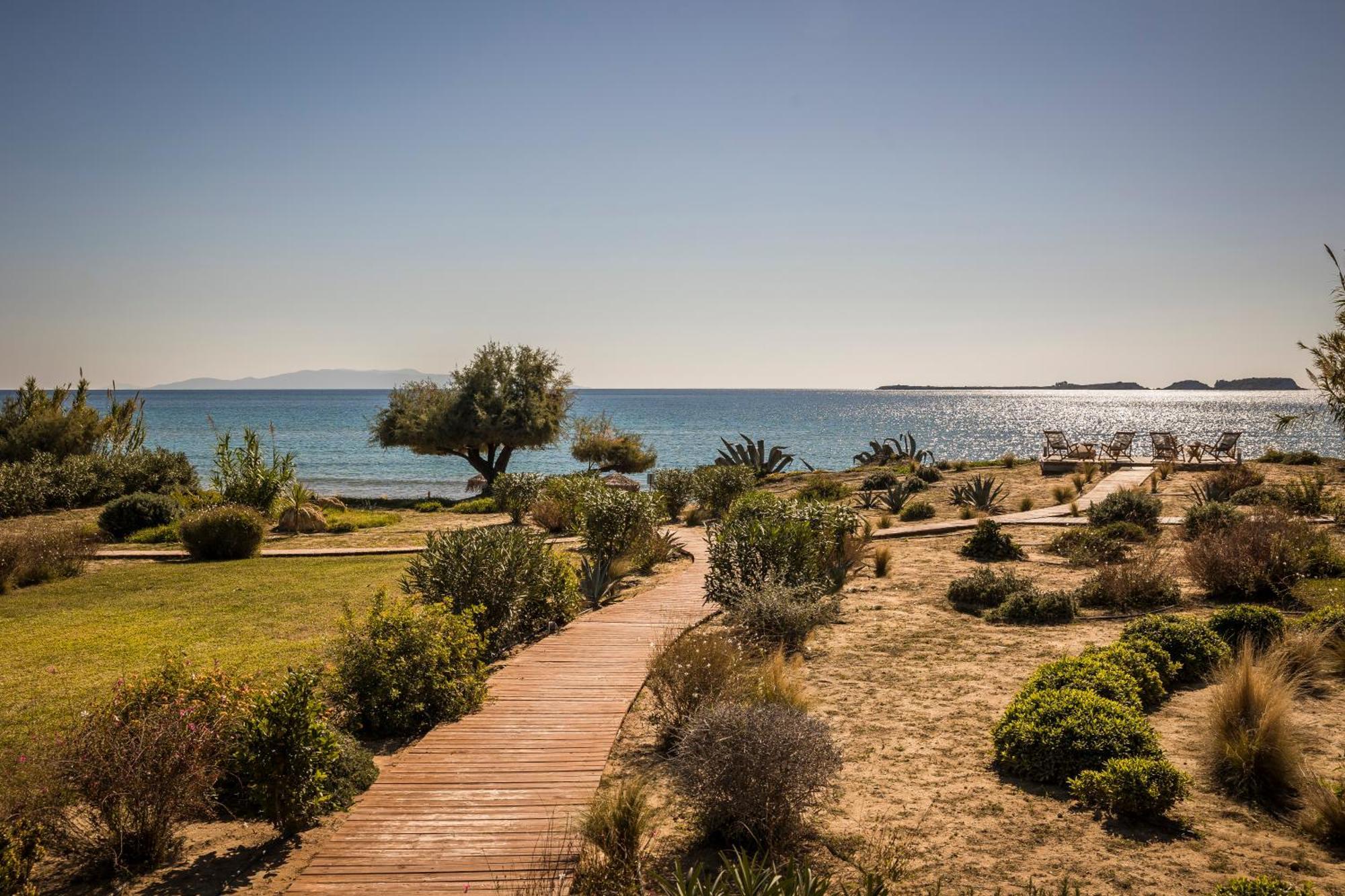 Grand Blue Beach Residences Lixúri Exterior foto
