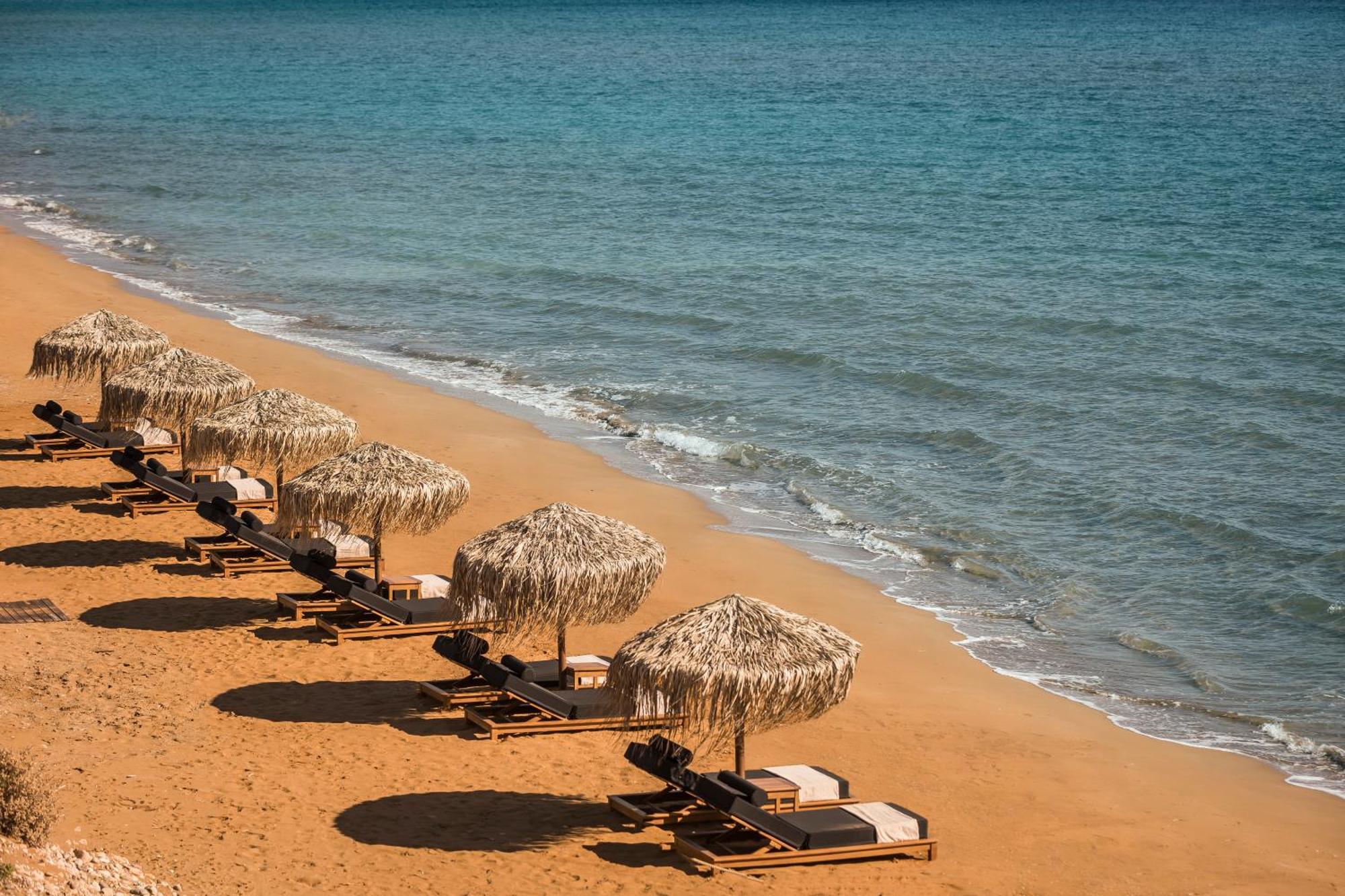Grand Blue Beach Residences Lixúri Exterior foto