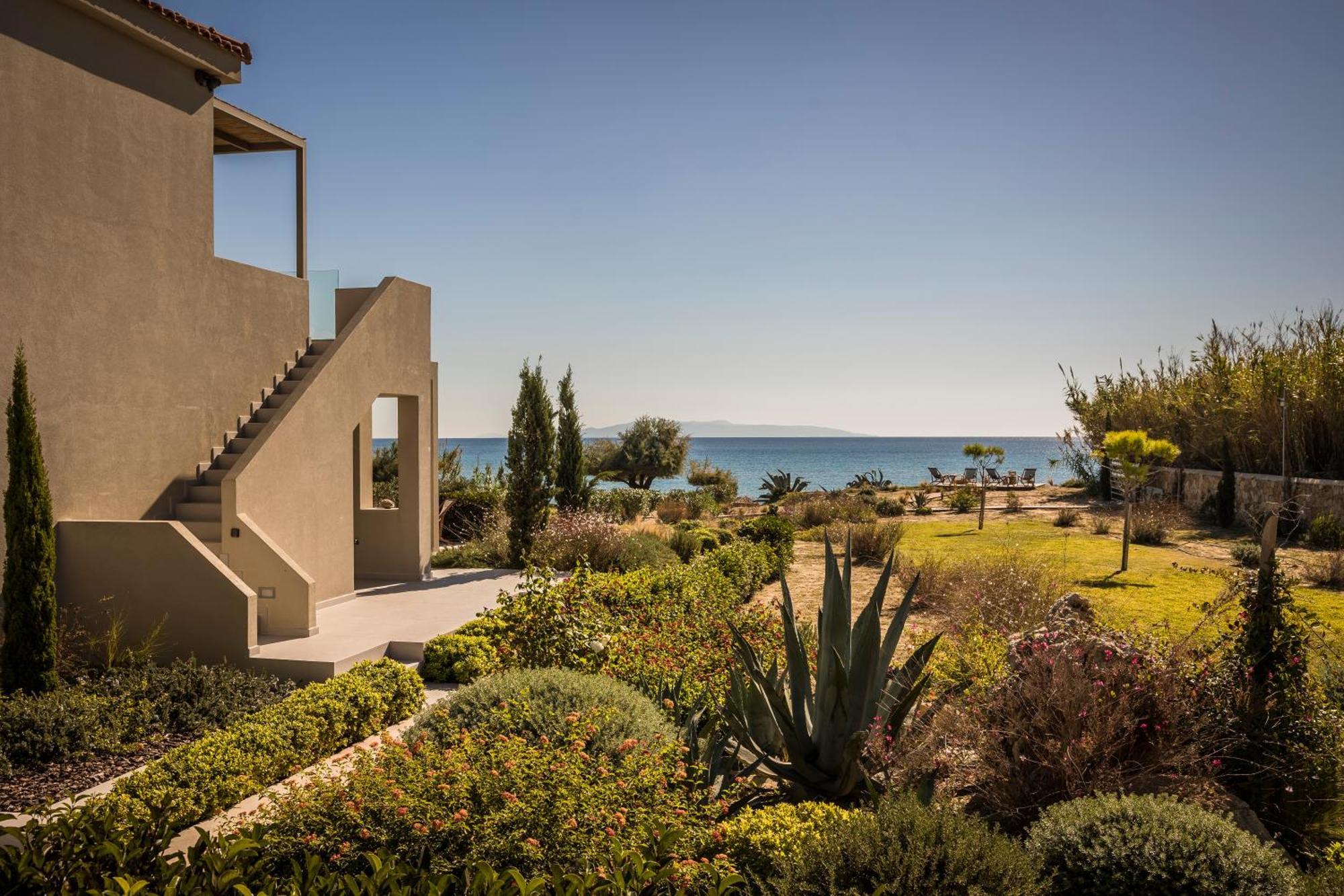 Grand Blue Beach Residences Lixúri Exterior foto