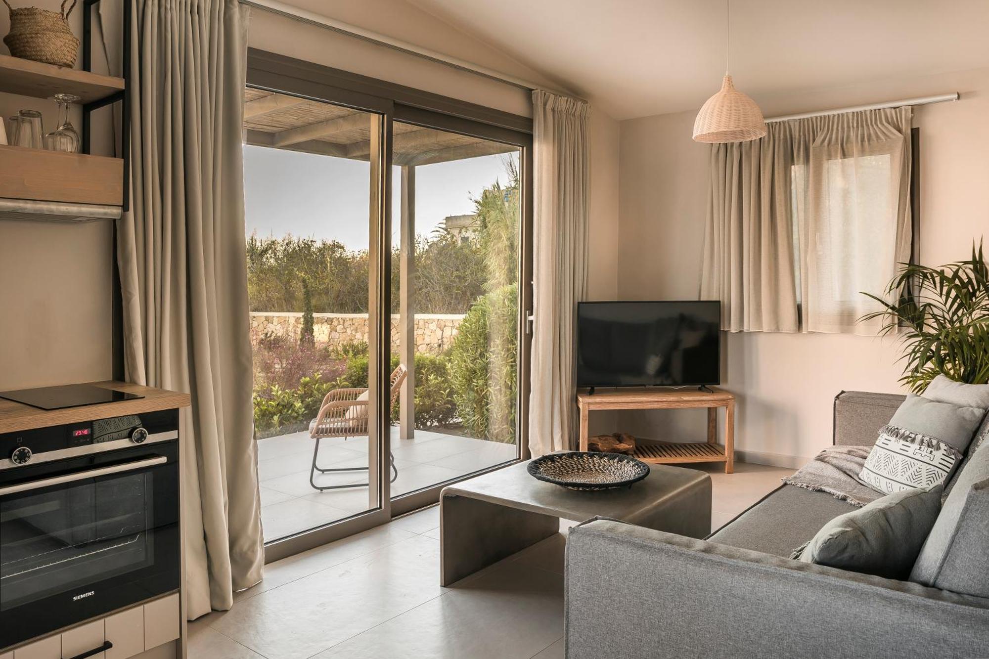 Grand Blue Beach Residences Lixúri Exterior foto