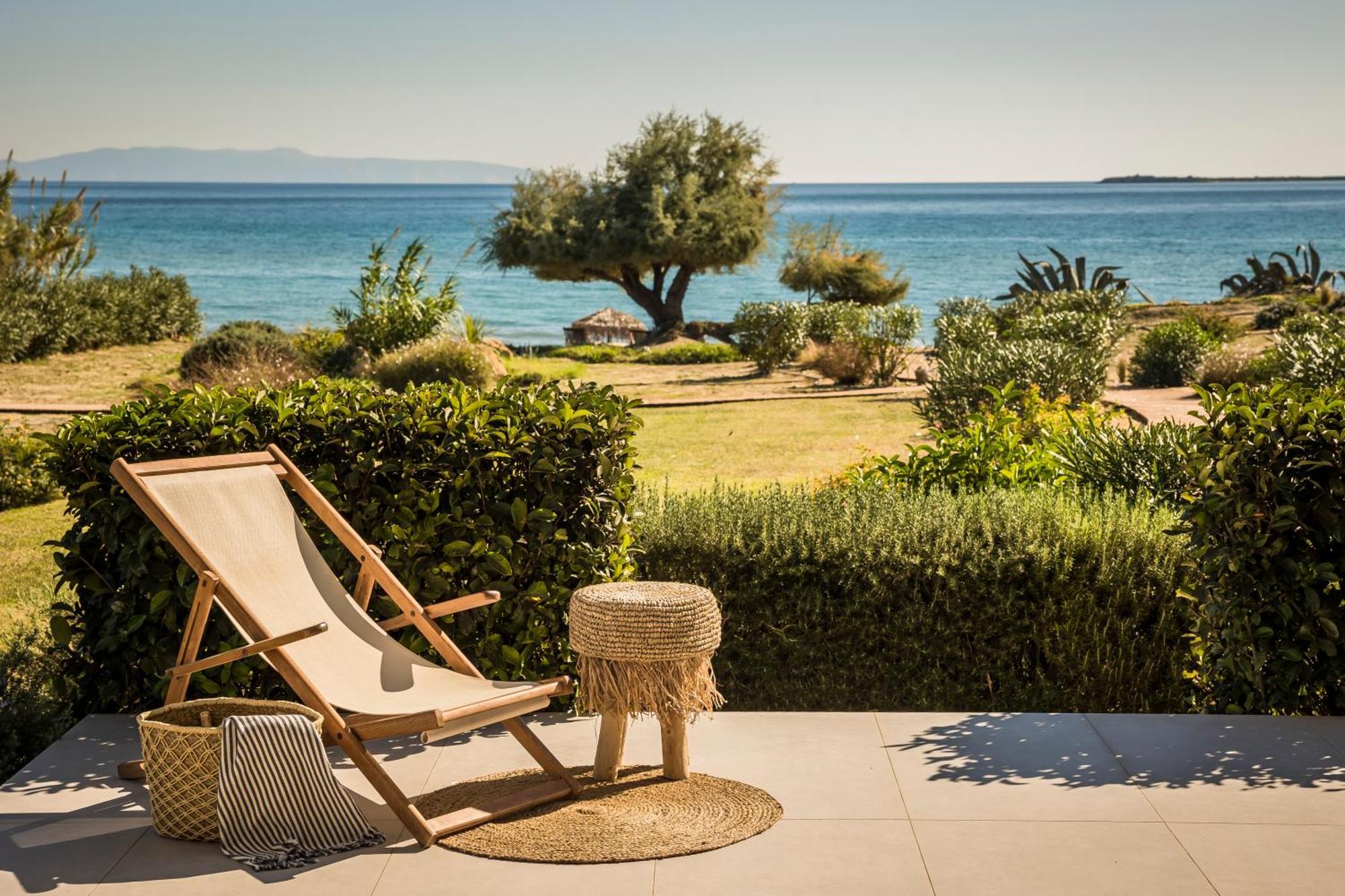 Grand Blue Beach Residences Lixúri Exterior foto