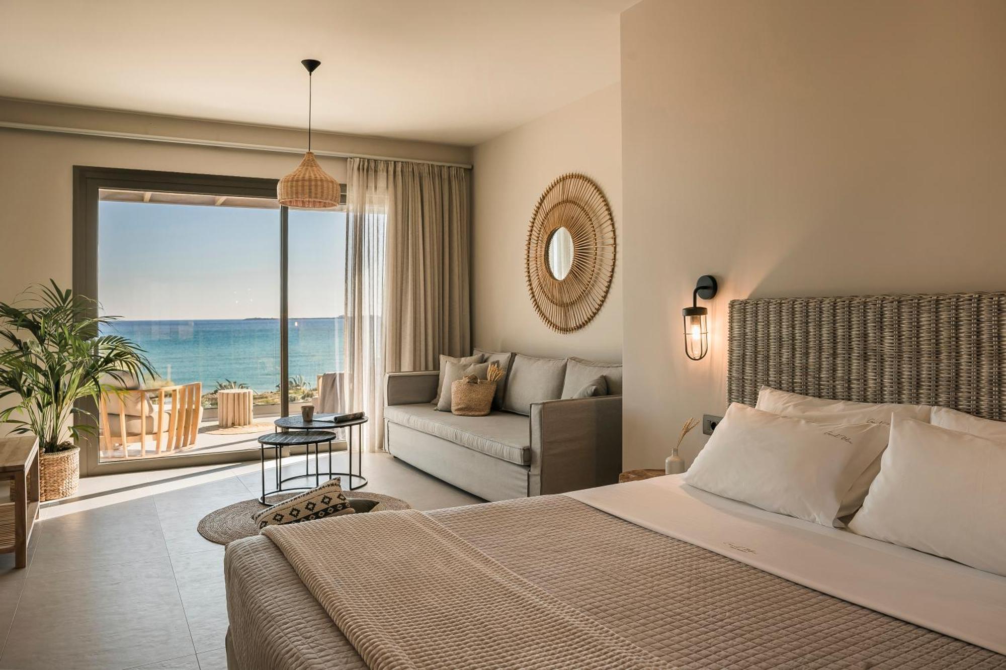 Grand Blue Beach Residences Lixúri Exterior foto