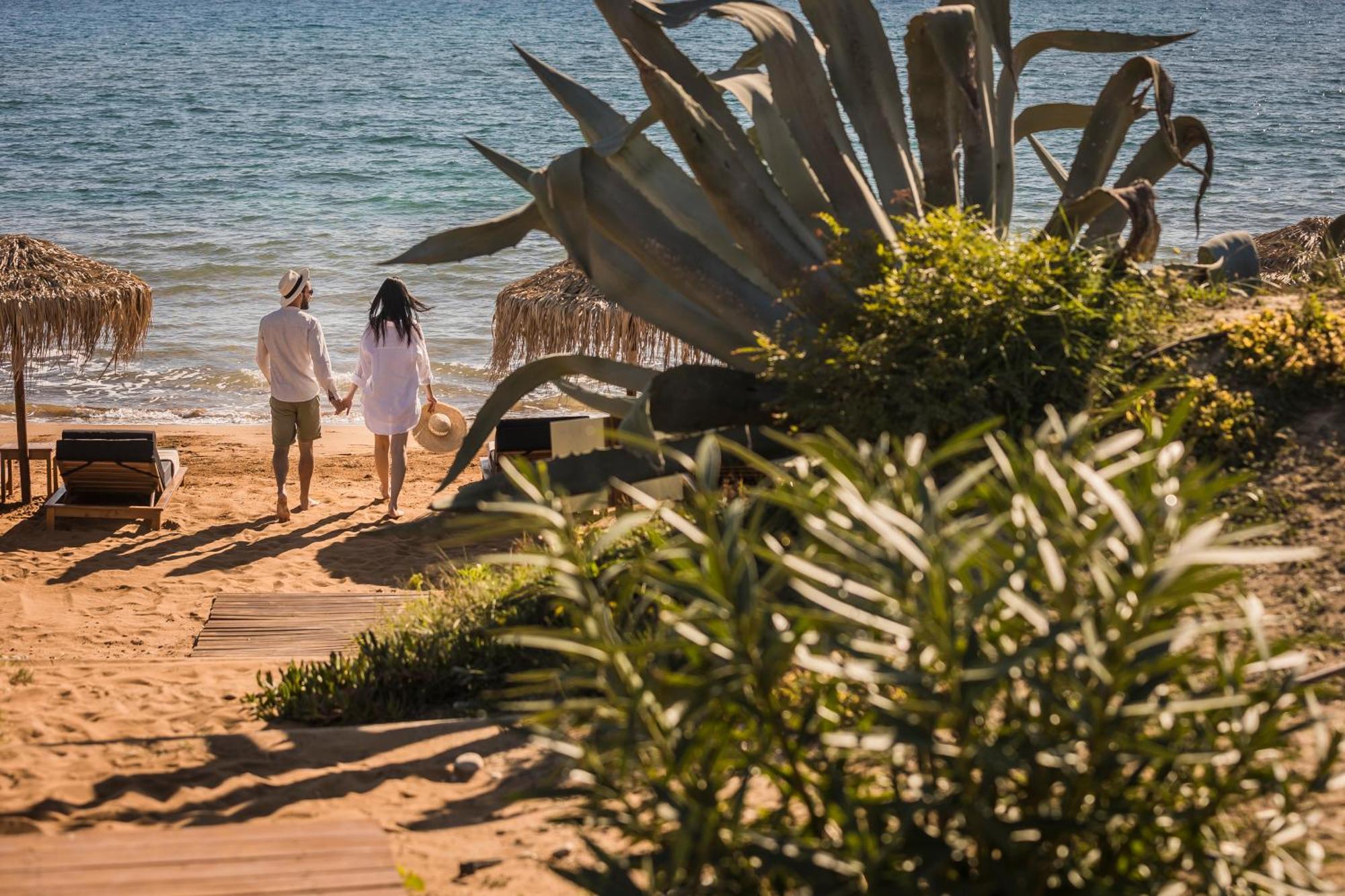 Grand Blue Beach Residences Lixúri Exterior foto