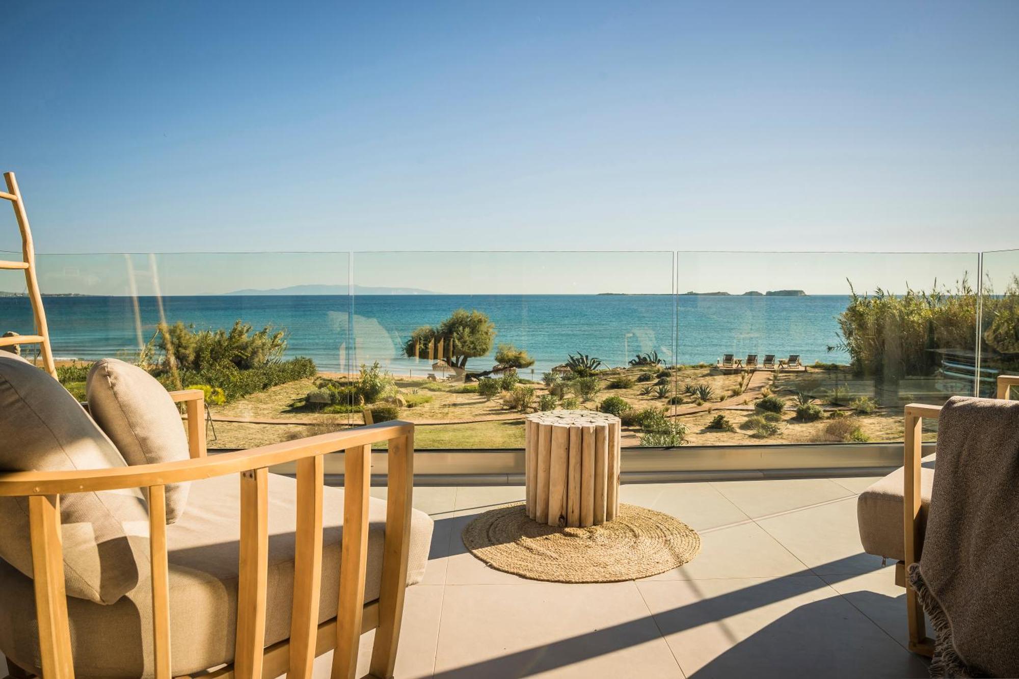 Grand Blue Beach Residences Lixúri Exterior foto